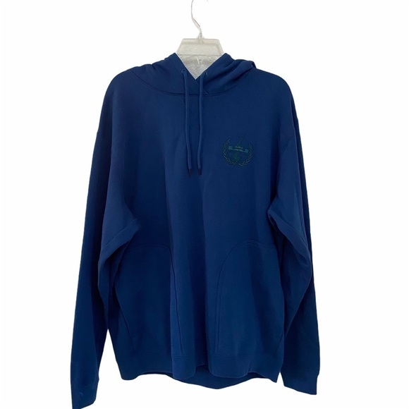 Nike LeBron Hoodie Sweatshirt SFG Mantra Logo Lg - Picture 5 of 10